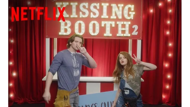 El Stand de los Besos 2: cuándo se estrena en Netflix y por qué debes verla