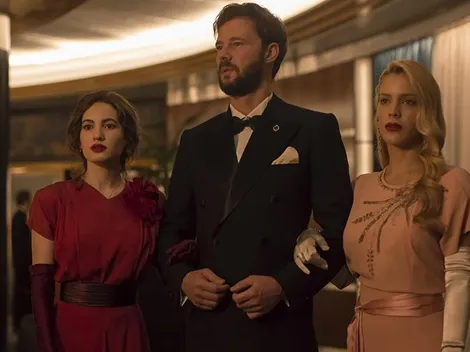 Alta Mar: fecha de estreno de la tercera temporada