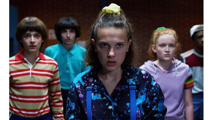 Stranger Things: de qué equipo de fútbol es fanática Millie Bobby Brown, actriz que interpreta a 'Eleven' en la serie