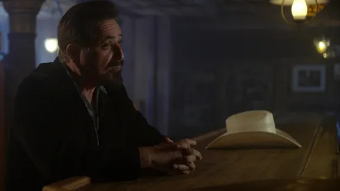 Escena de The Last Narc