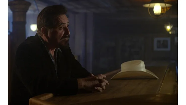 Escena de The Last Narc