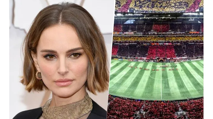 Natalie Portman: la nueva incursión de la actriz que tiene que ver con el fútbol
