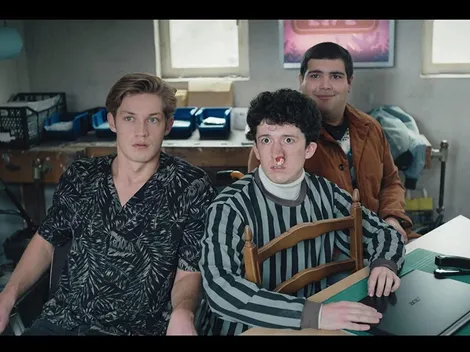 Cómo vender drogas online segunda temporada