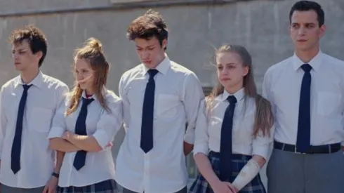 Escena de "Love 101"