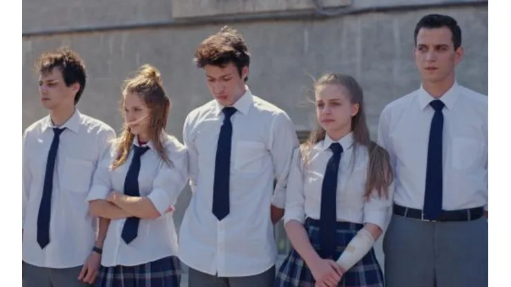 Escena de "Love 101"