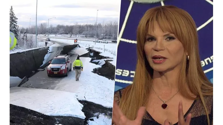Mhoni Vidente: sismo en Alaska y su predicción de un tsunami en Estados Unidos