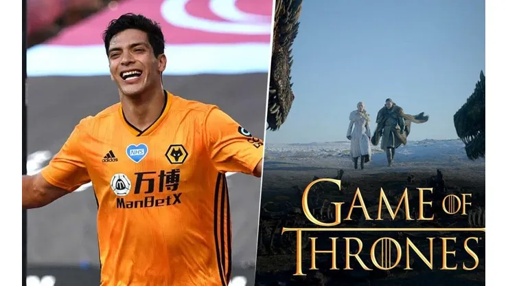 Nació la hija de Raúl Jiménez: por qué le puso el nombre de un personaje de la serie 'Game of Thrones'