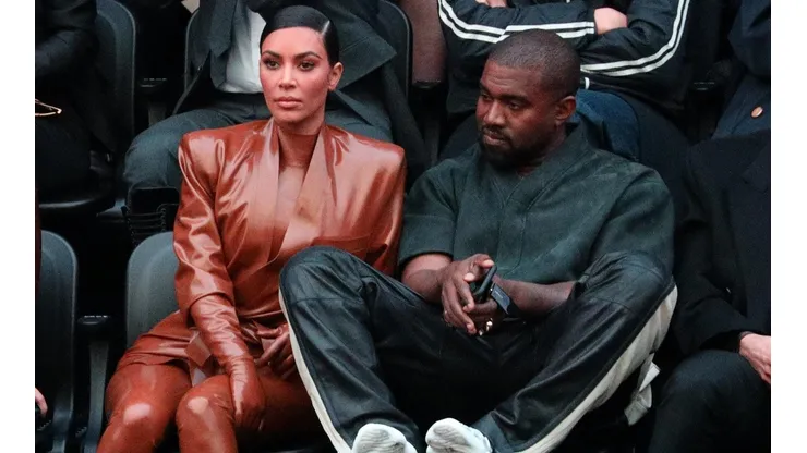 Kim Kardashian no se guardó nada y apoyó Kanye West en sus problemas mentales