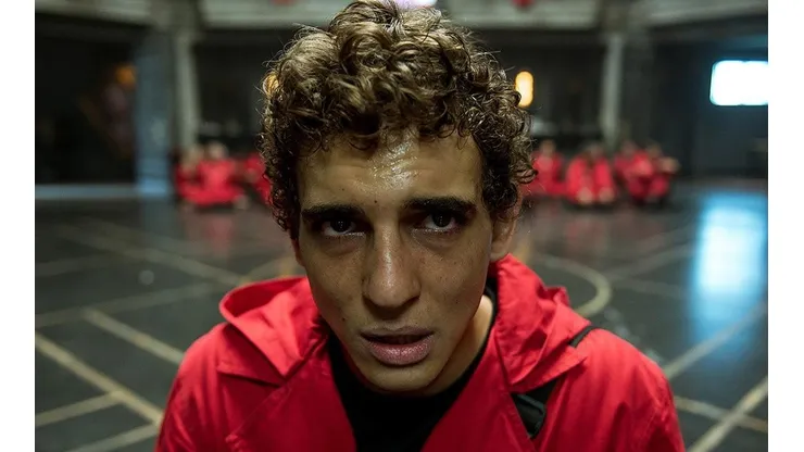La Casa de Papel: actor que interpreta a 'Río' en la serie sufre accidente y muestra cómo quedó su cuerpo
