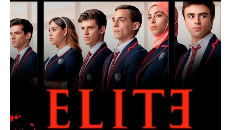 Élite: quiénes son los nuevos actores que formarán parte de la serie de Netflix