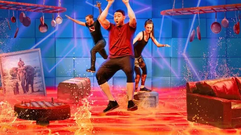 El Suelo es Lava: el reality del que habla todo el mundo y se puede ver en Netflix