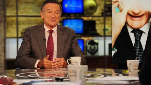 Robin Williams y el emotivo mensaje que envió antes de morir