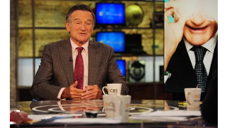 Robin Williams y el emotivo mensaje que envió antes de morir