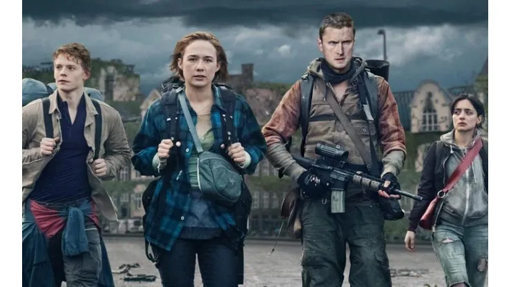 The Rain: el video del tráiler y la fecha de estreno de la tercera temporada en Netflix