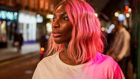 Michaela Coel en I May Destroy You