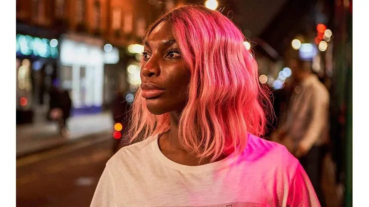 Michaela Coel en I May Destroy You