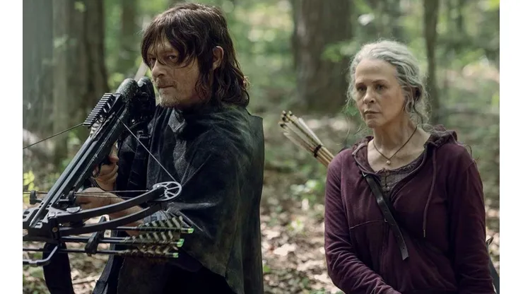 The Walking Dead: cuándo se estrenará el episodio final de la temporada 10 de la serie