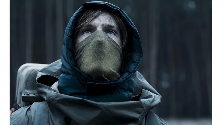Louis Hofmann en Dark