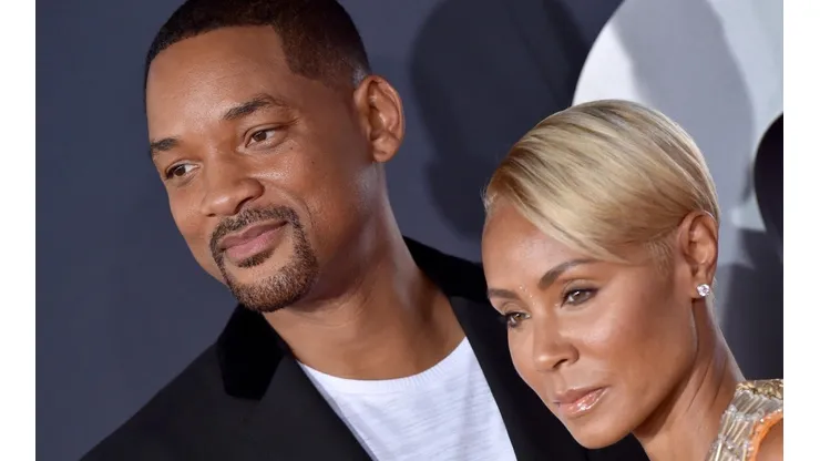 Tras el escándalo, Will Smith y Jada Pinkett fueron a descansar a las Bahamas