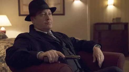 James Sparden en The Blacklist