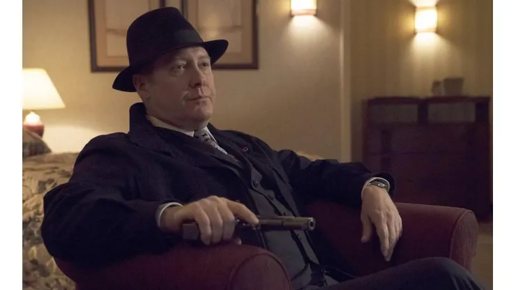 James Sparden en The Blacklist