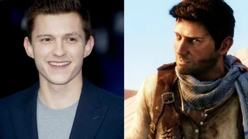 Uncharted: Tom Holland anunció el inicio del rodaje con una foto en su Instagram