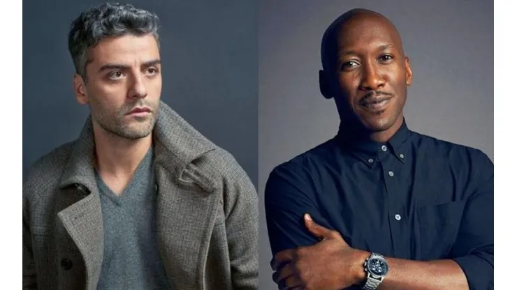Maharshela Ali y Oscar Isaac
