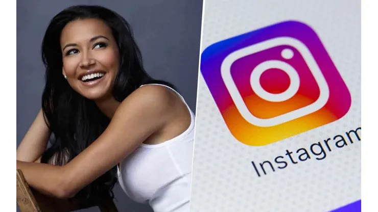 Naya Rivera: el particular cambio que Instagram hizo en la cuenta de la actriz