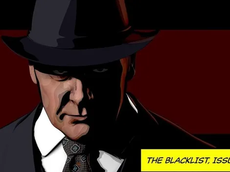 The Blacklist: el curioso episodio animado de la séptima temporada