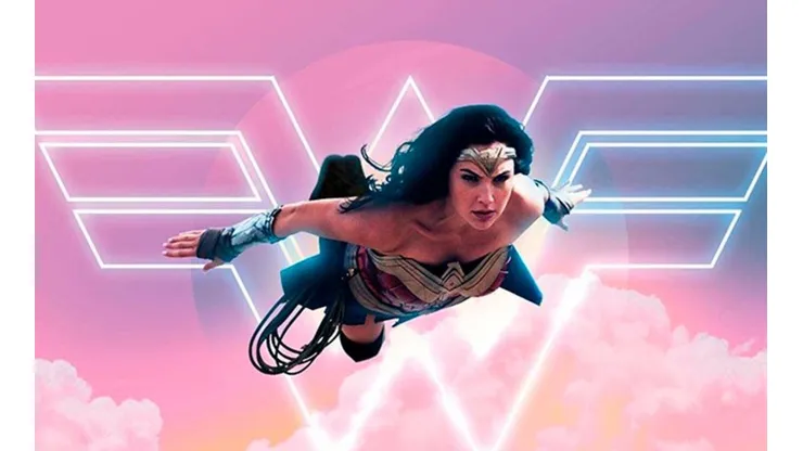 Wonder Woman 1984 lanzó nuevas imágenes promocionales