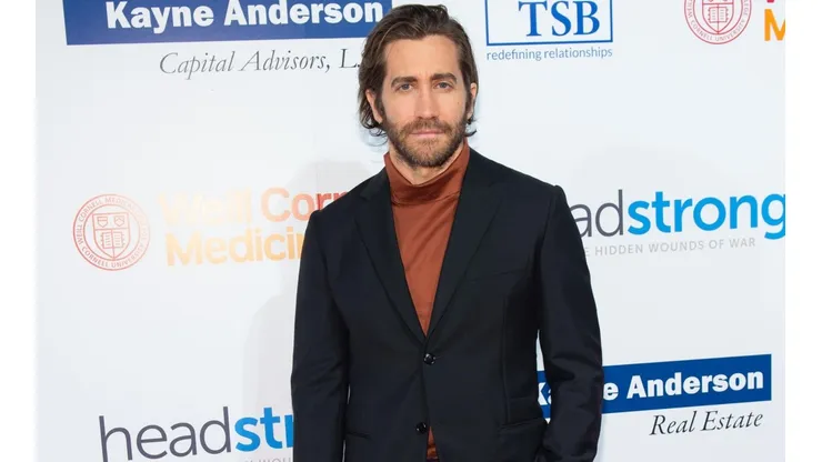 Jake Gyllenhaal en el Headstrom Gala 2019