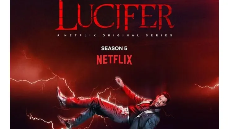 Lucifer: tráiler y fecha de estreno de la temporada 5 de la serie de Netflix