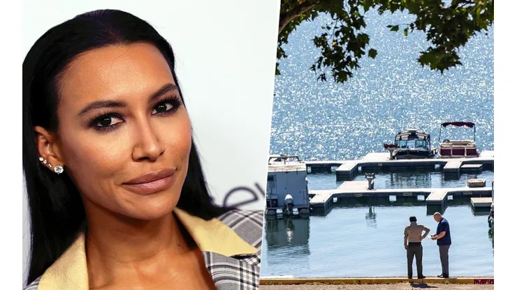Naya Rivera: hallaron un cuerpo en el lago donde desapareció