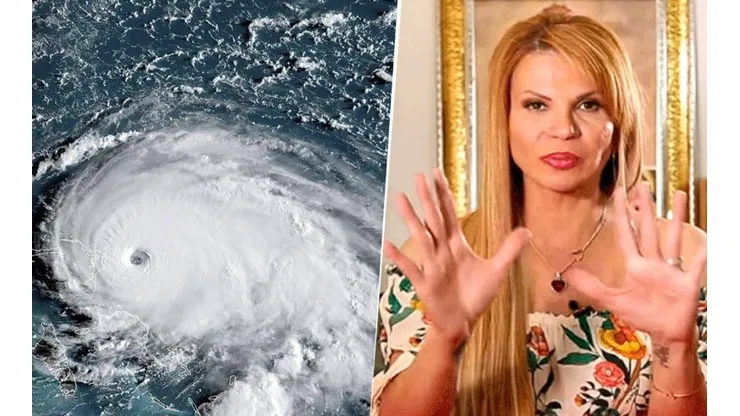Mhoni Vidente predice un mega huracán en México, Estados Unidos y Centroamérica: un pronóstico de película