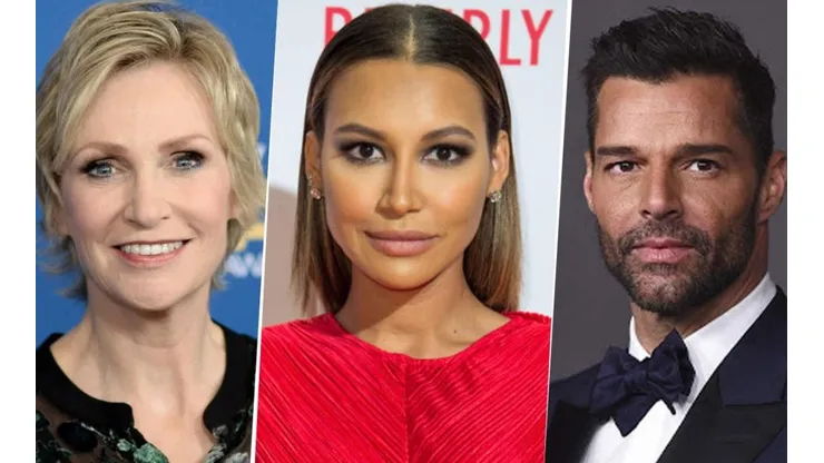 Naya Rivera: el homenaje del elenco de 'Glee' y los famosos tras la muerte de la actriz