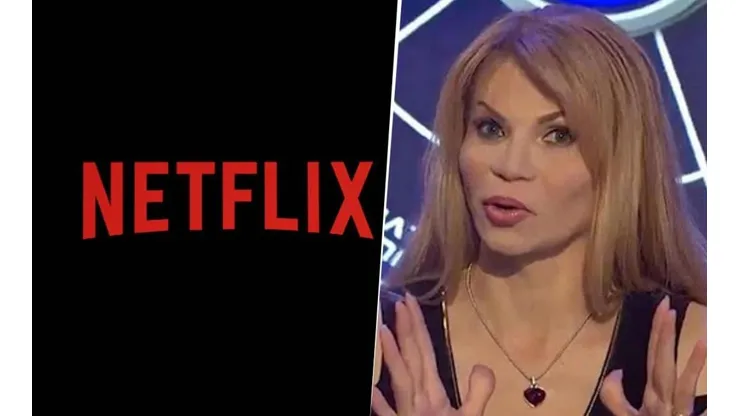 Mhoni Vidente: Netflix le habría hecho una parodia en un video