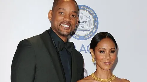 Will Smith y Jada Pinkett