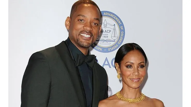 Will Smith y Jada Pinkett