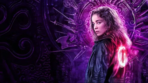 Alba Baptista en Warrior Nun