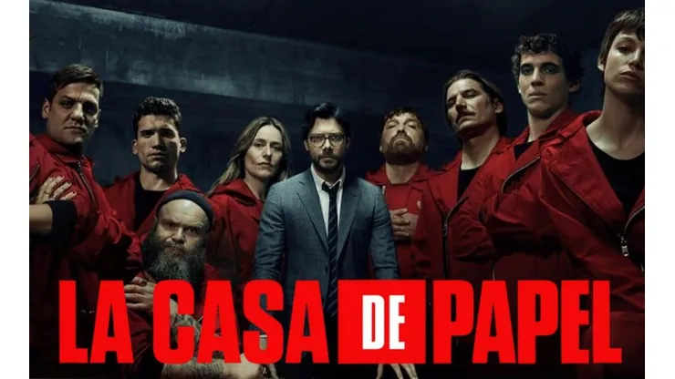 Actor de 'La Casa de Papel' revela una pista clave para la quinta temporada