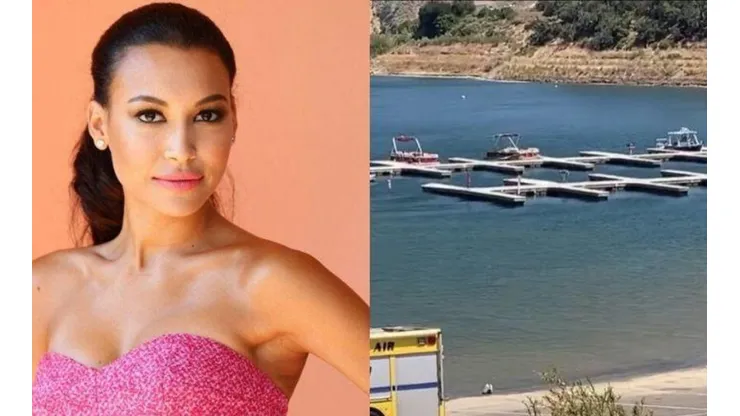 El video que muestra a Naya Rivera antes de desaparecer