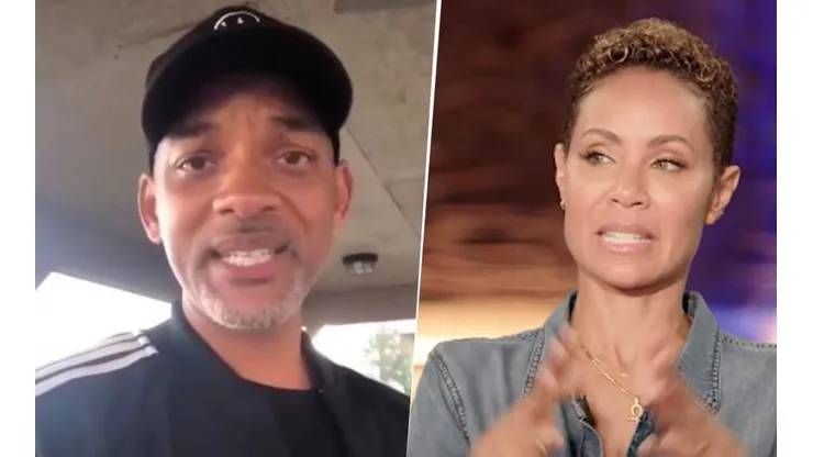 Will Smith: el nuevo video viral en el que el actor revela sus sentimientos hacia Jada Pinkett