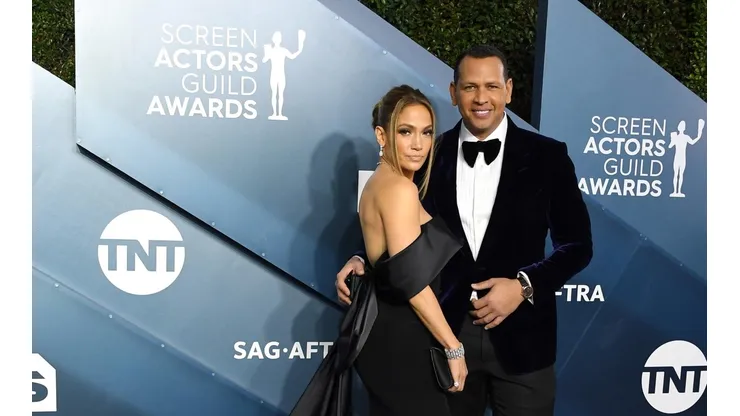 Jennifer López y su marido desisten comprar Los New York Mets