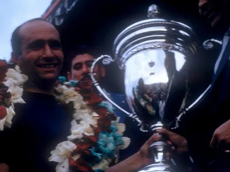 ESPN estrena Fangio, el hombre que domó las máquinas