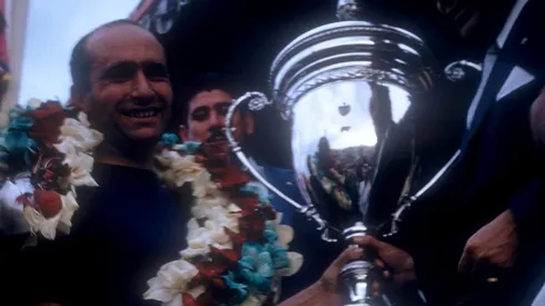 ESPN estrena Fangio, el hombre que domó las máquinas