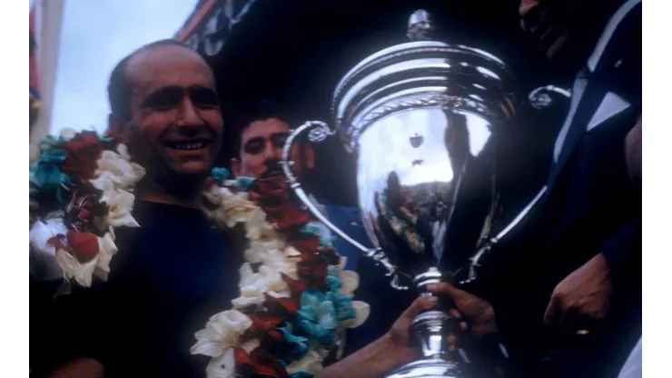 ESPN estrena Fangio, el hombre que domó las máquinas