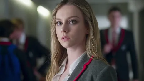 Ester Expósito en Élite