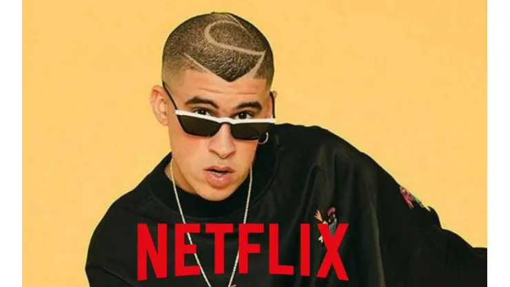 Bad Bunny: en qué famosa serie de Netflix actuará el cantante