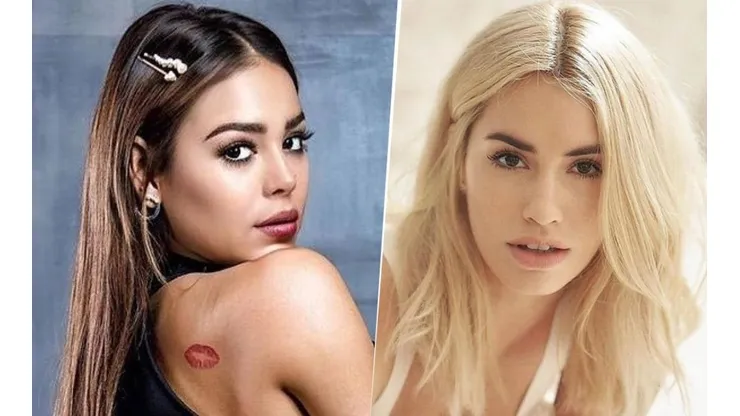 El pedido viral de los fans para Danna Paola y Lali Espósito