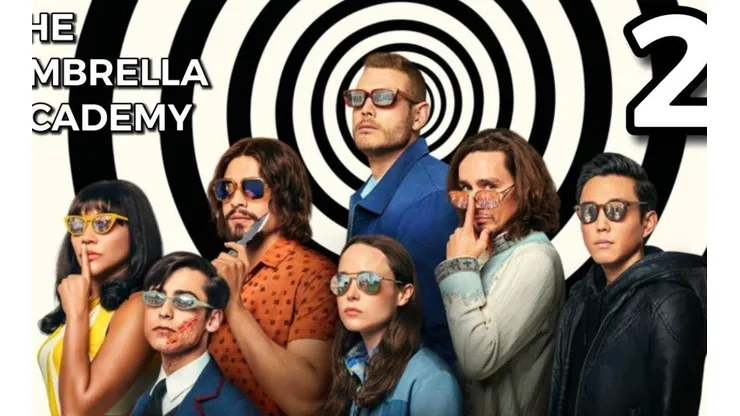 The Umbrella Academy: tráiler oficial de la segunda temporada de la serie